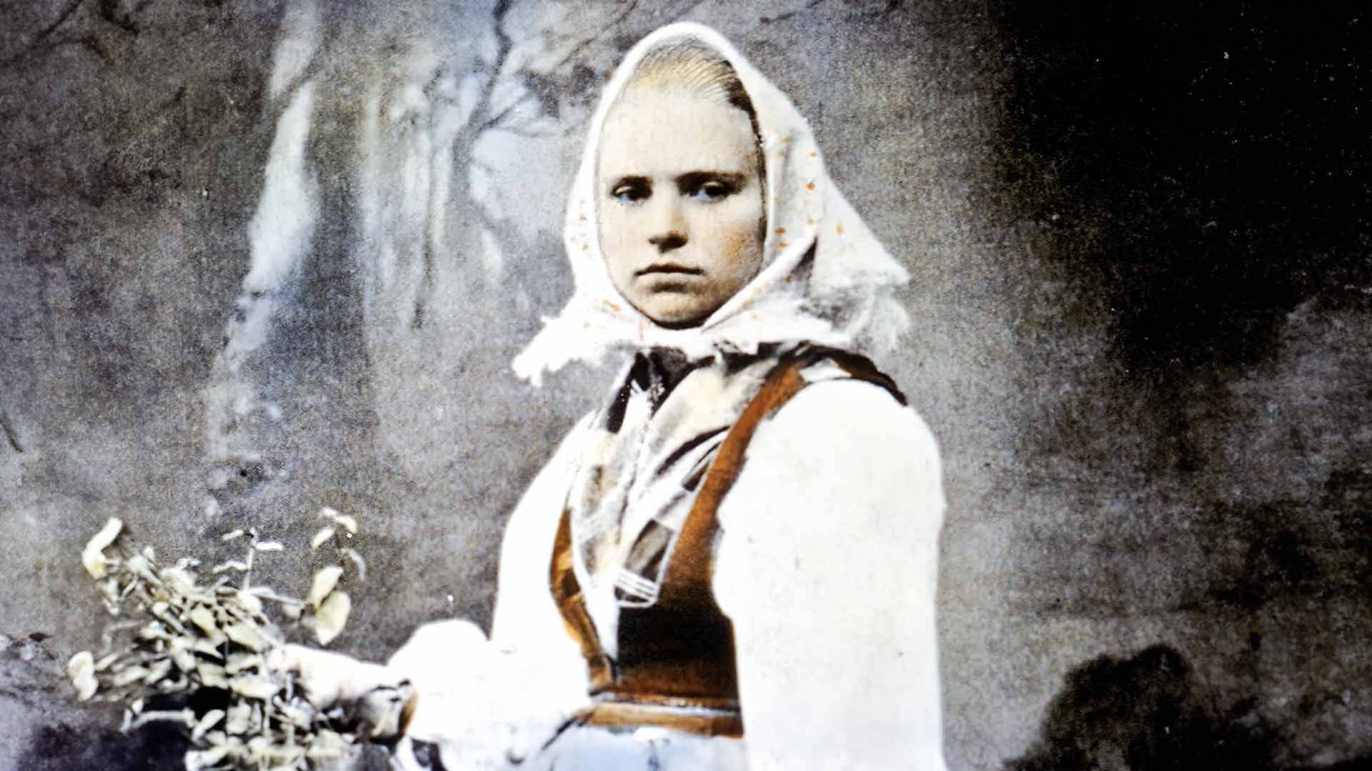 Hårkullan och korgmakaren – Märkliga hantverk och människoöden i Våmhus, Dalarna