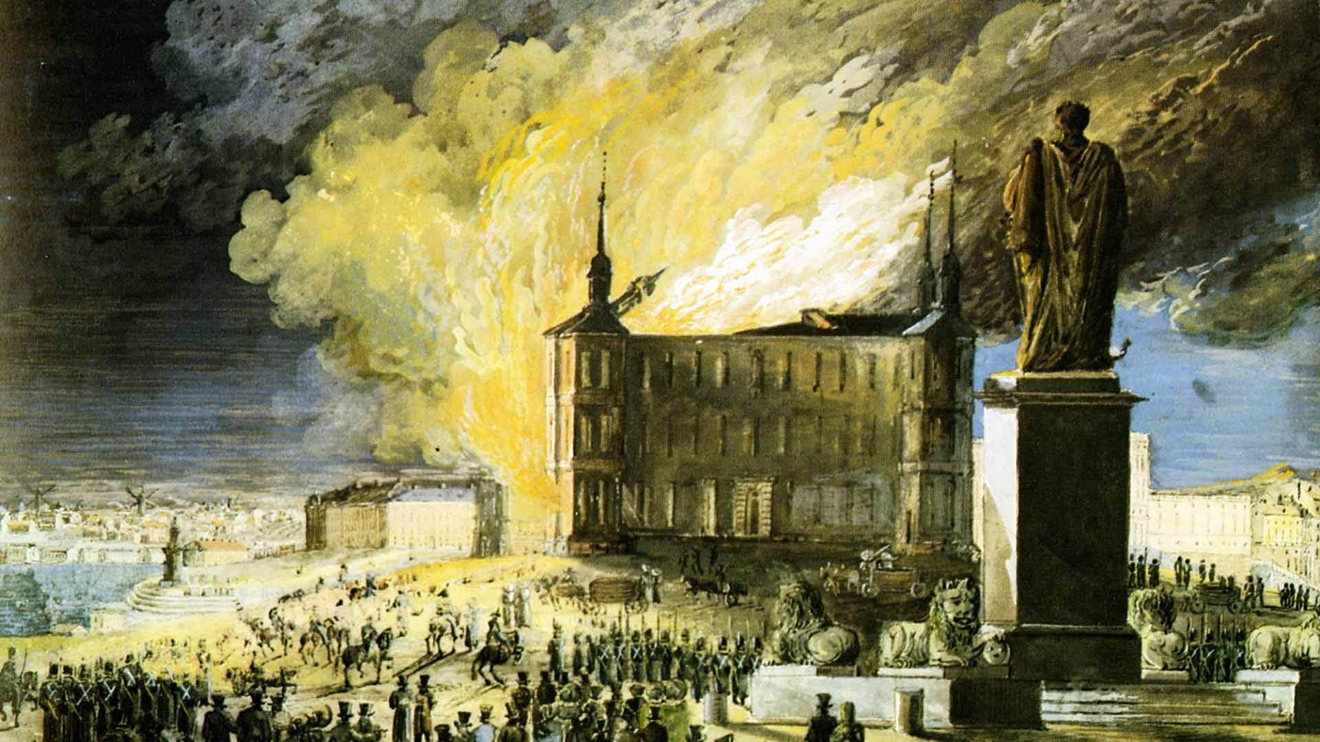Brandkontoret – Den Röda Hanen