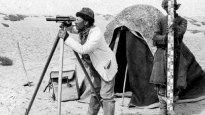Sven Hedin och Sidenvägen