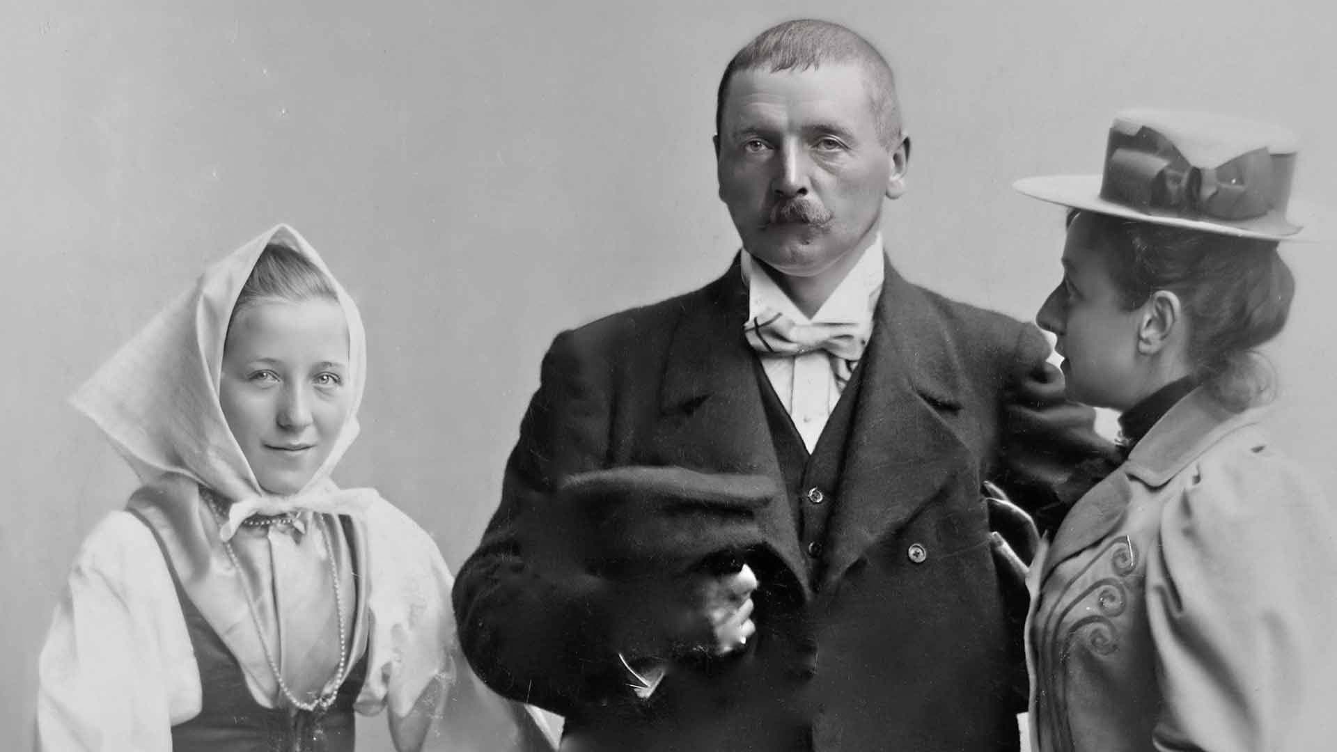 Anders bror min – överraskande om Zorns syster