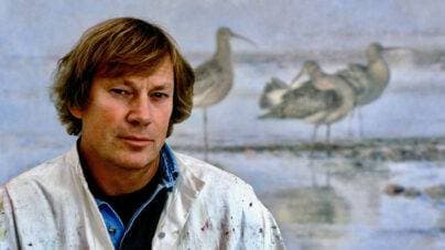 Lars Jonsson  fågelmålaren
