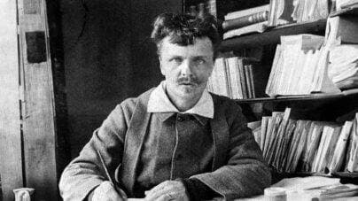 August Strindberg  Ett författarliv