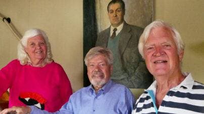 Vi minns vår pappa Jussi Björling