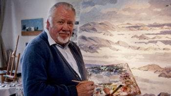 Gunnar Brusewitz – Djurmålarna von Wright – Anders Hanser Produktion AB unnar Brusewitz Djurmålarna von Wright