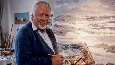 unnar Brusewitz  Djurmålarna von Wright