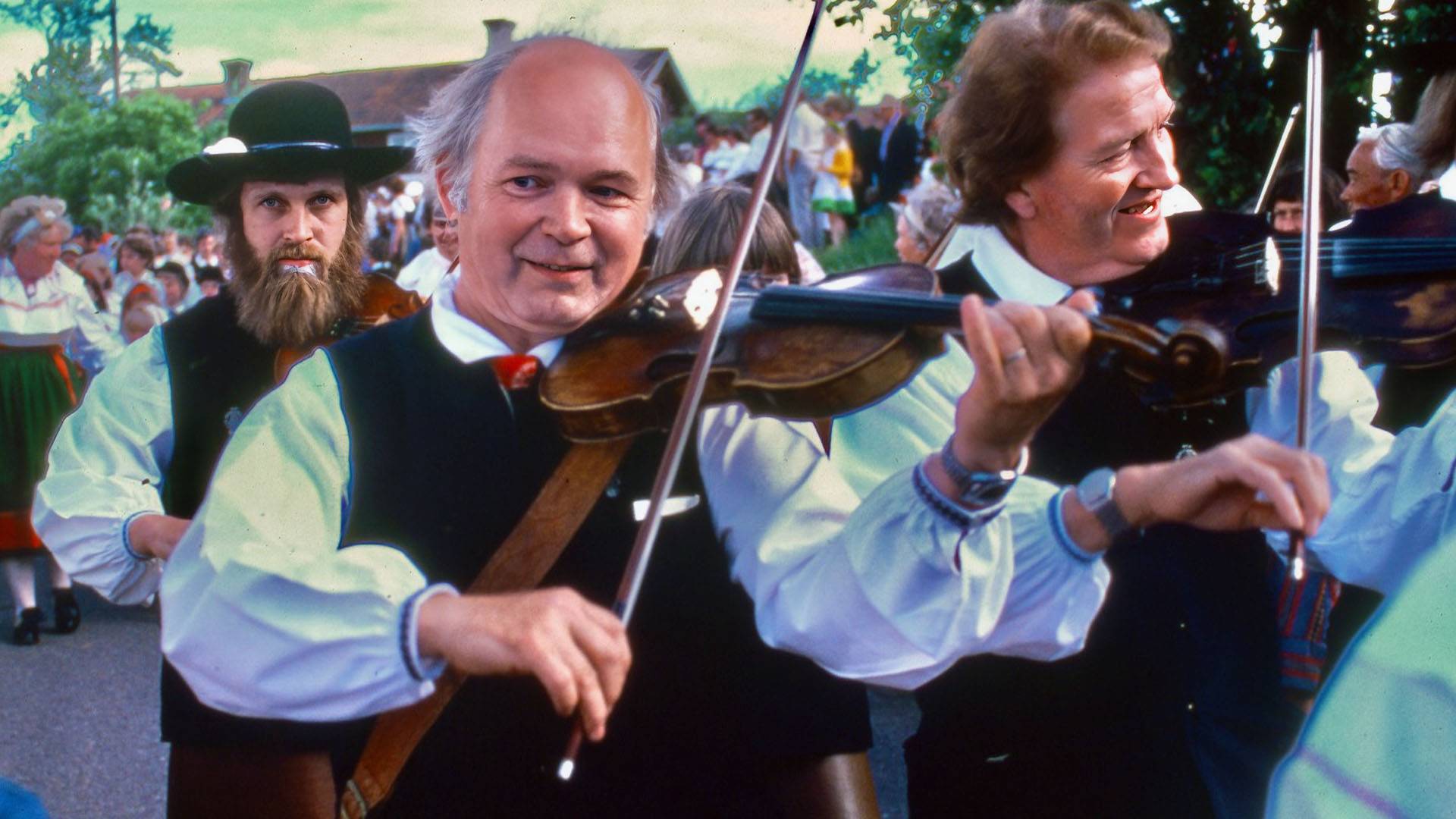 Orsa i musiken