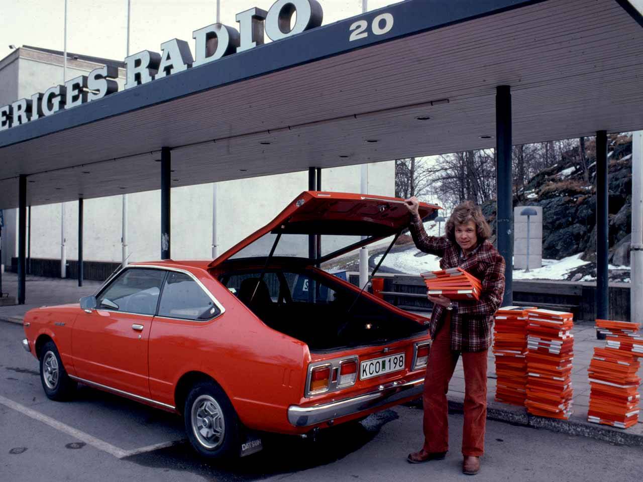 ahp-om-sveriges-radio – Anders Hanser Produktion AB Anders Hanser levereras band till Sveriges Radio