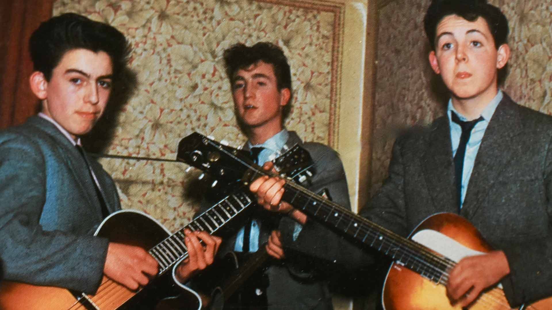 B som i Beatles och Bäckman