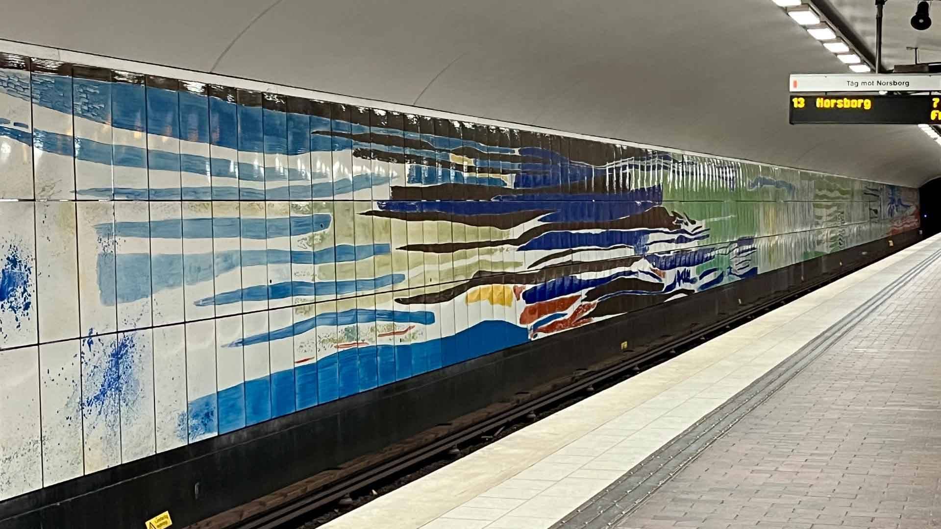 250120-konsten-i-tunnelbanan-malarhojden-2 – Anders Hanser Produktion AB Konst i tunnelbanan Mälarhöjden