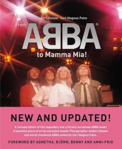 Från ABBA till Mamma Mia