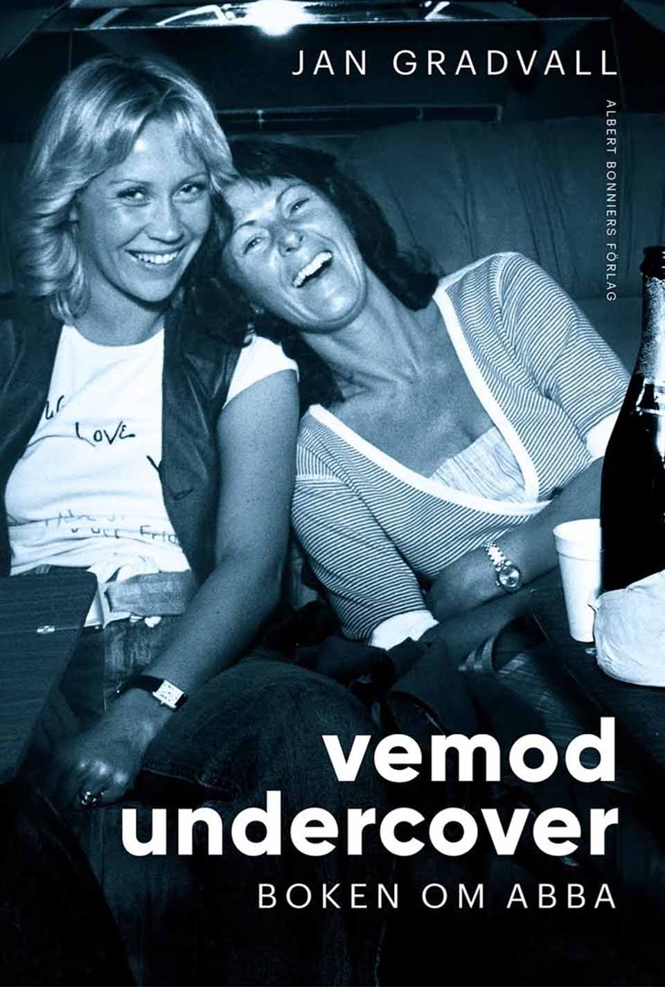 vemod-undercover-jan-gradvall – Anders Hanser Produktion AB