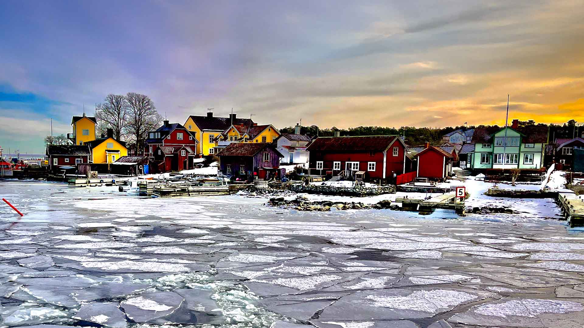 Ny Skärgårdsfilm på gång - Axel Sjöberg