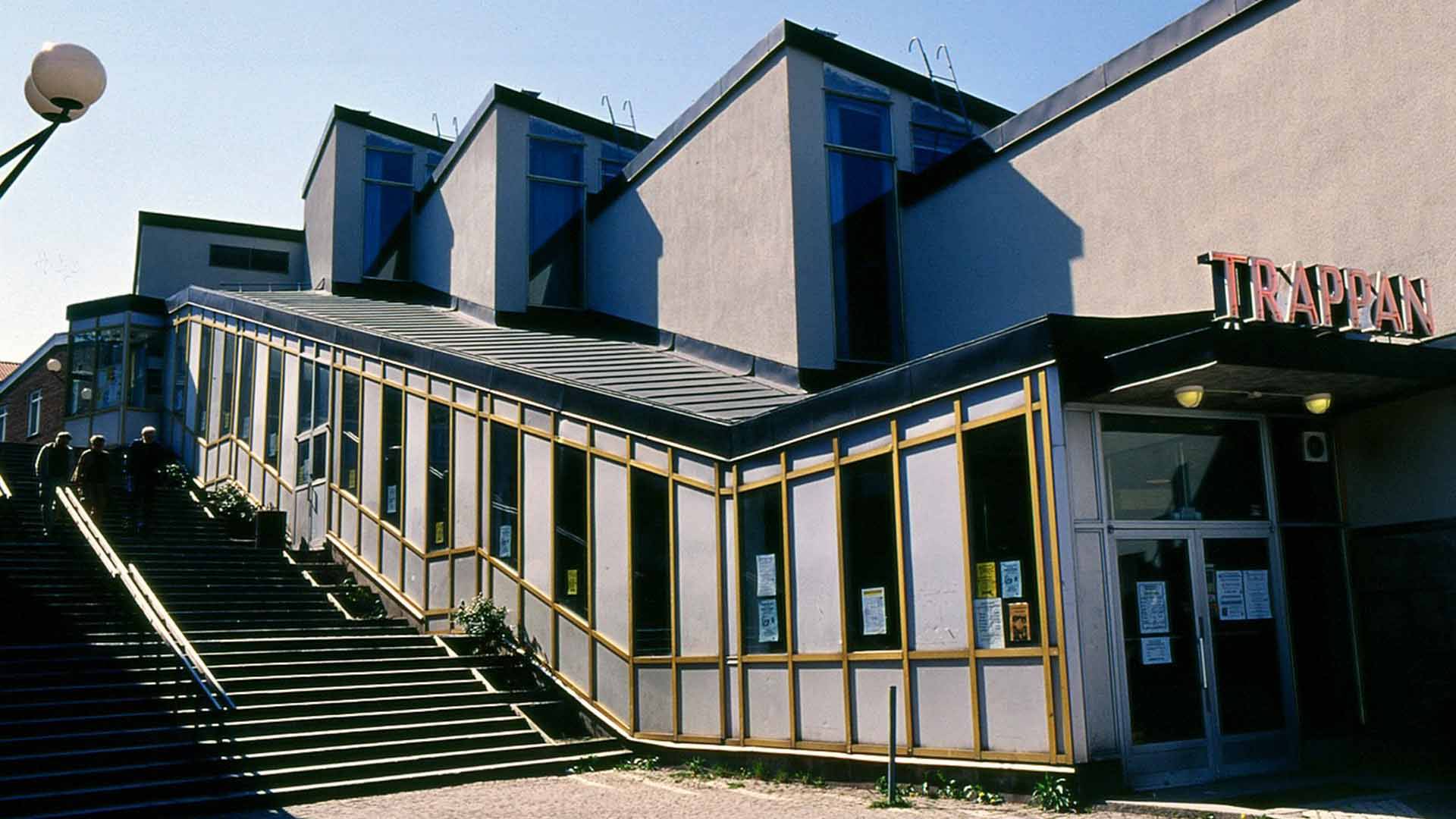 Vällingby - Mönsterförort i förändring