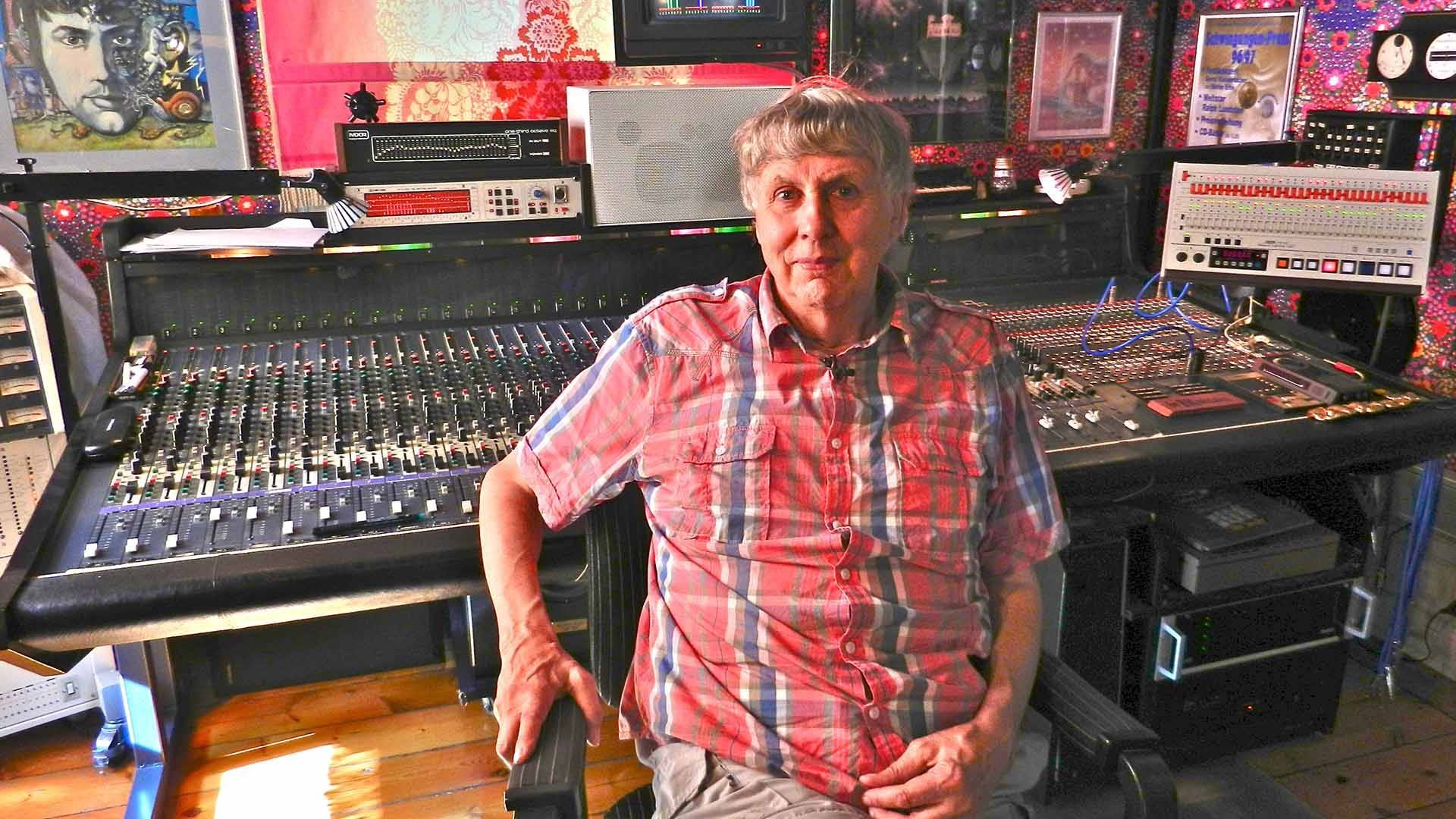Ralph Lundsten – Musikskapare i ett rosa sagoslott