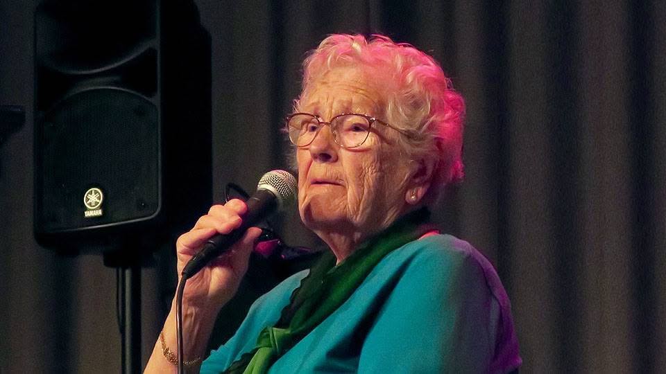 Jazz Greta  Kusinen från landet