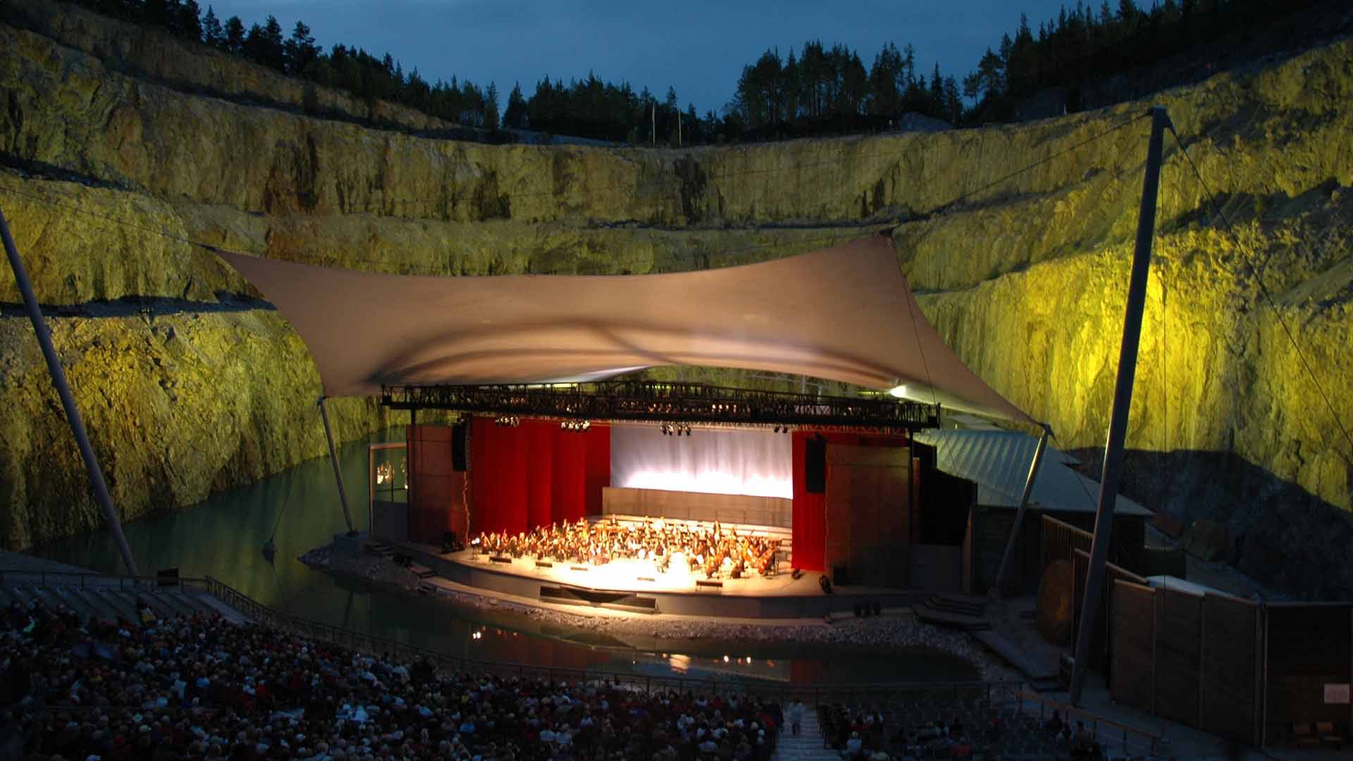 Dalhalla 20 år