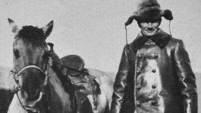 Hertig Larsson  Äventyr i Mongoliet