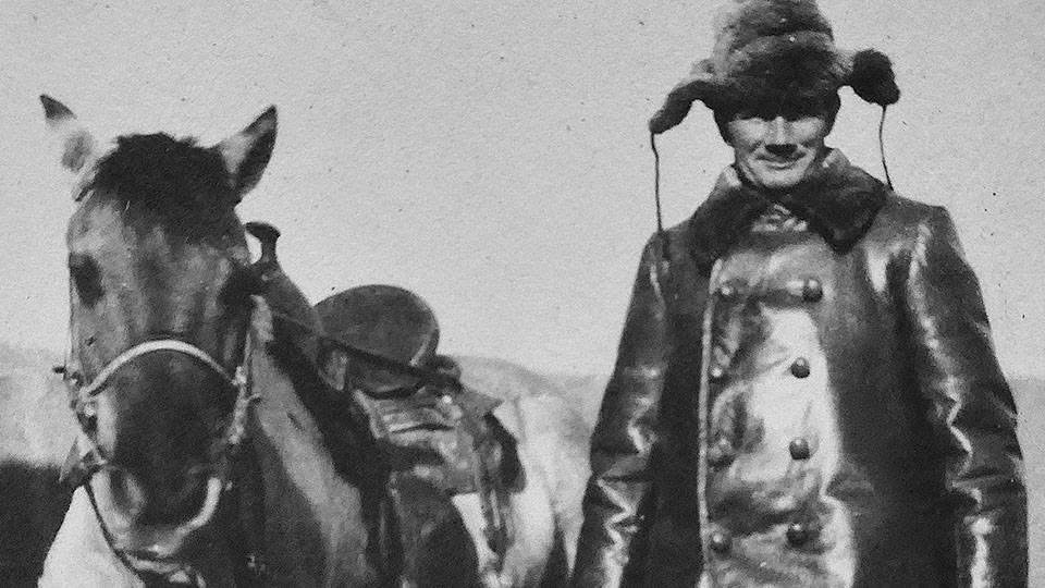 Hertig Larsson  Äventyr i Mongoliet