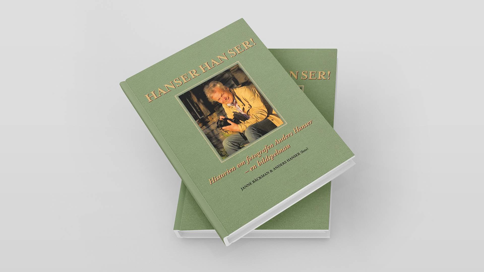 Boken HANSER HAN SER