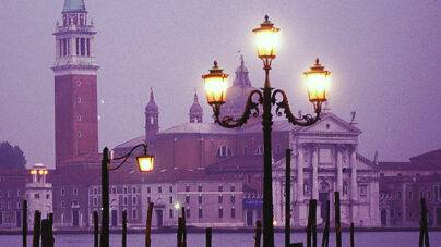 Venedig  Världsarv i Italien