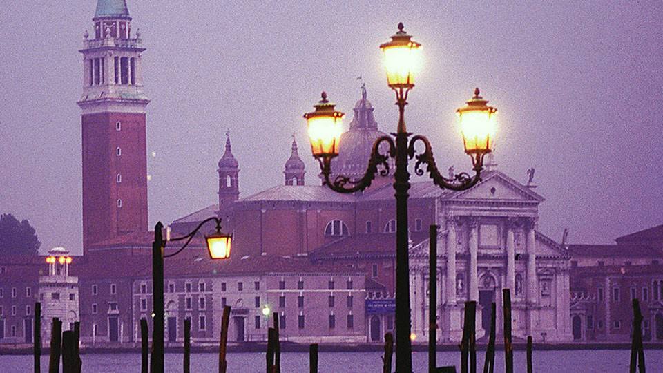 Venedig  Världsarv i Italien