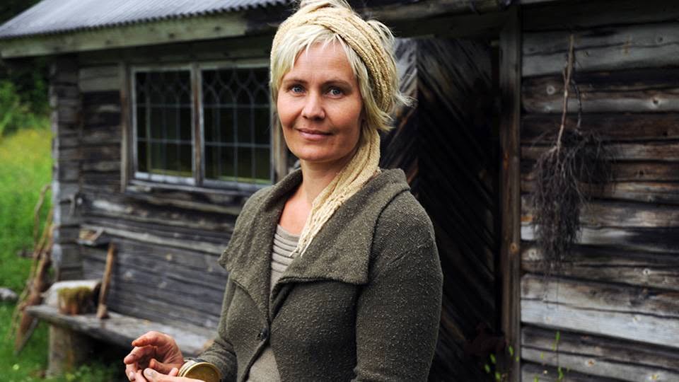Vildhjärta  Pinnkonstnär och författare i Värmland