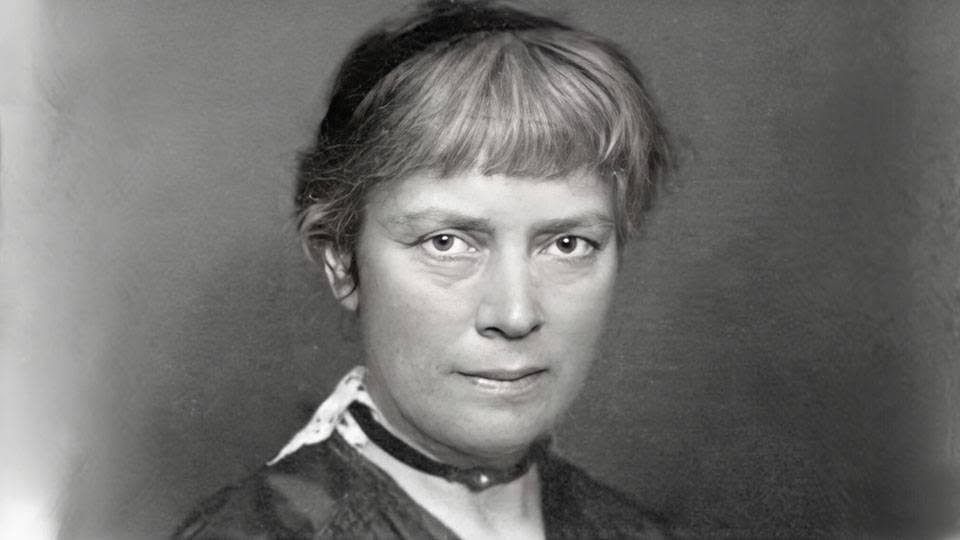 Elsa af Kullberg  Målarglädje