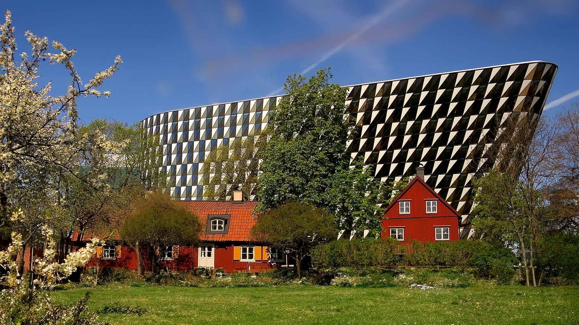 Stockholm – En Föränderlig Stad