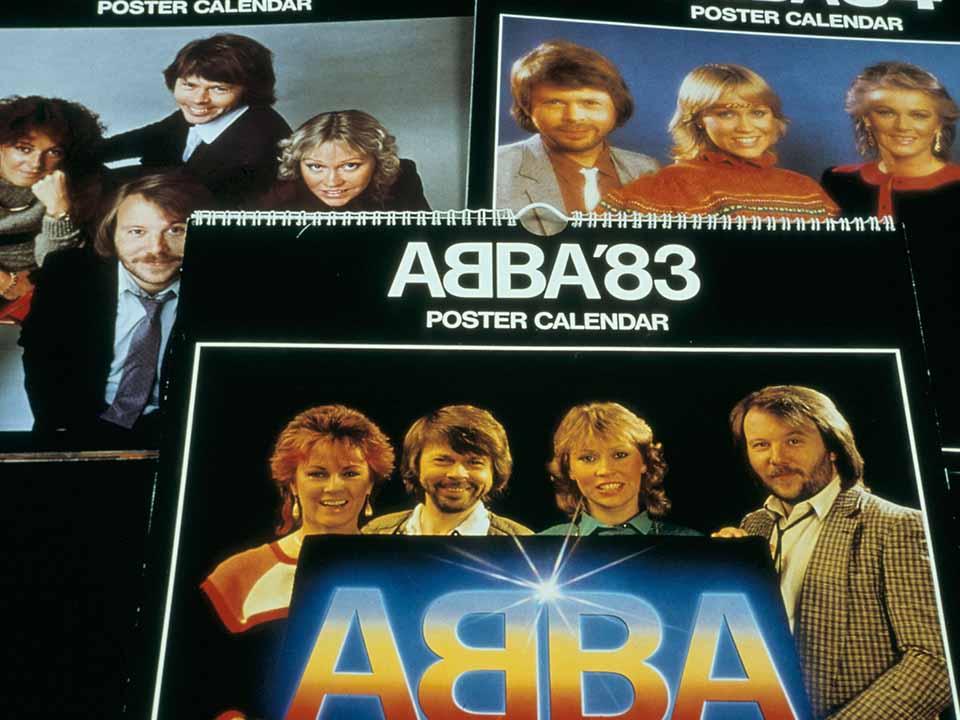 abba-calendars – Anders Hanser Produktion AB ABBA Calendars