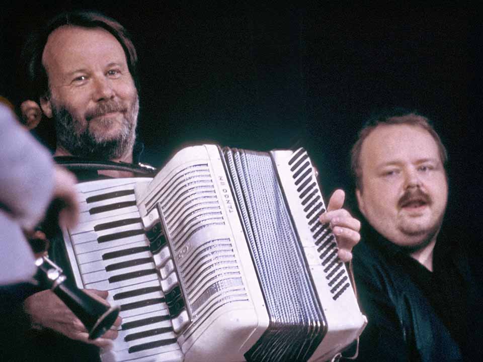 benny-anderss--kalle-moraeus-2 – Anders Hanser Produktion AB Benny Andersson och Kalle Moraeus